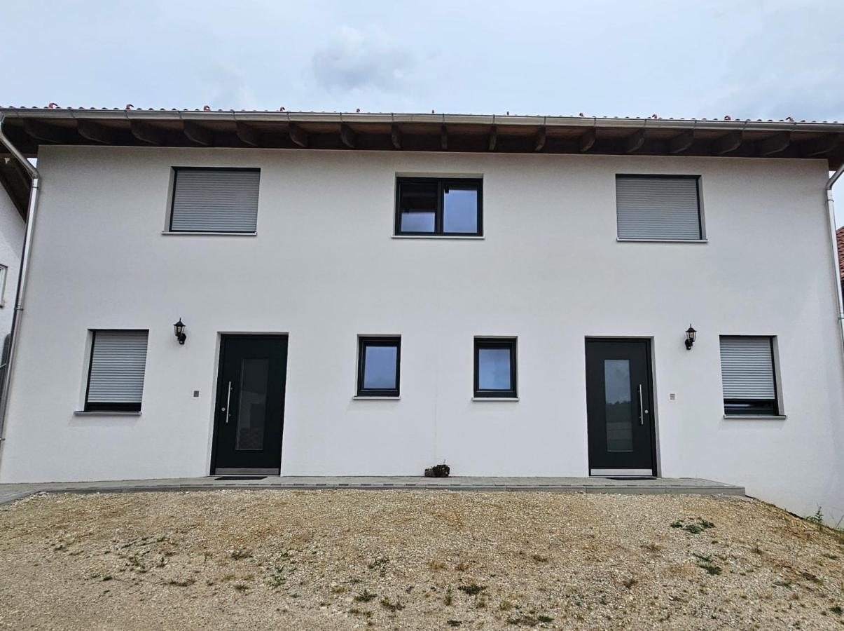 Moderne Ferienwohnung Auf Rups Hof Oberhocking Exteriér fotografie