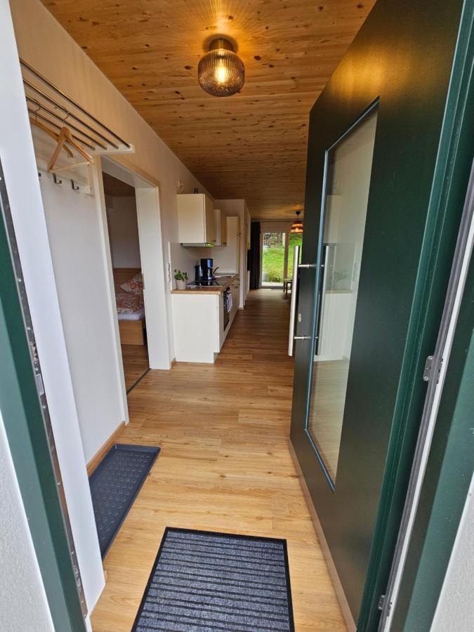 Moderne Ferienwohnung Auf Rups Hof Oberhocking Exteriér fotografie